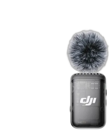 DJI Mic 2 Microphone (1 TX)