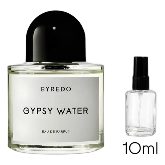 Gipsy Water 10ml