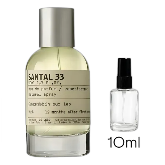 Santal 33 10ml