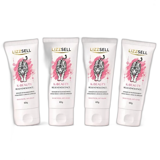 4 Lizzsell K-beauty Premium Hydration, Korean Beauty