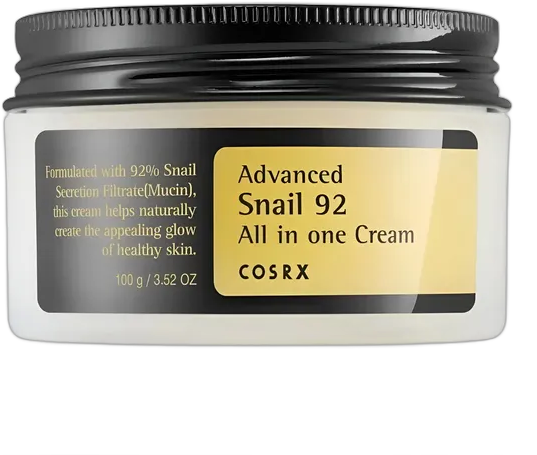92 Day Cream Advanced Multifunctional for Snail