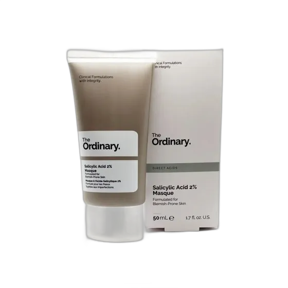 The Ordinary Salicylic Acid 2% Mask, Clarifying Charcoal
