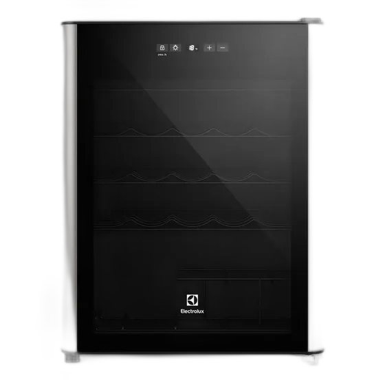 Electrolux Wine Cooler 24 Bottles Single Door with Digital Panel WSF24