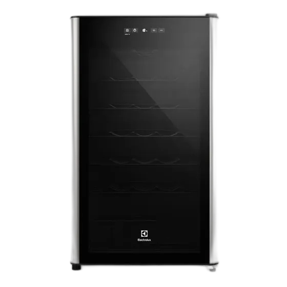 Electrolux Wine Cooler 34 Bottles Single Door with Digital Panel WSF34