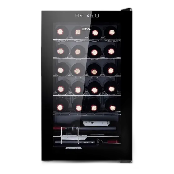 Eos Eac24g Wine Cooler 24 Bottles