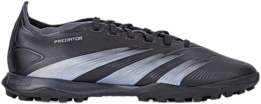 Adidas Breathable Society Boots Predator League TF Black