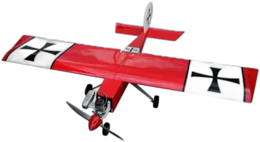 Seagull Classic Ugly Stick 709 ARF 15cc RC Model Airplane Red