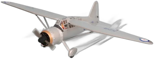 Phoenix Models Westland Lysander .75 46-55 ARF RC Model Airplane