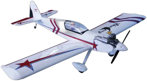 Seagull Challenger Sport LW 46/55 63'' ARF Model Airplane
