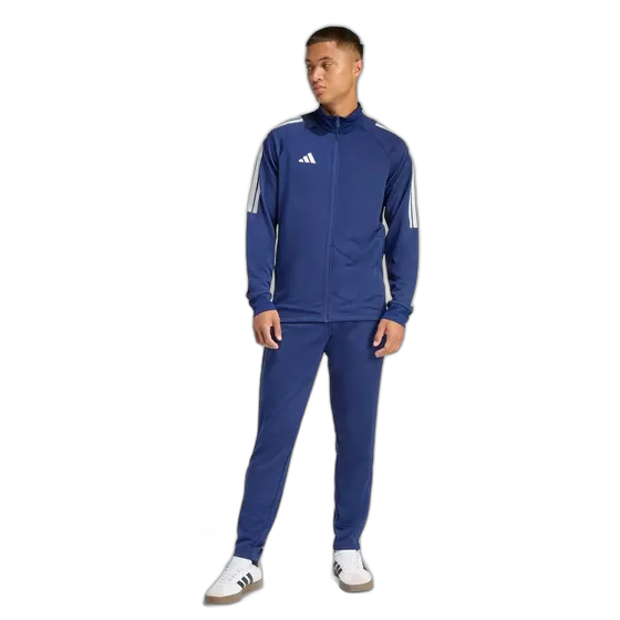 Adidas Sereno Ts Tracksuit Blue