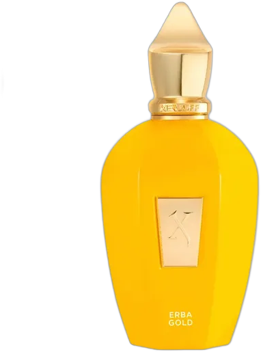 Genderless Eau De Parfum Xerjoff Erba Gold 50ml