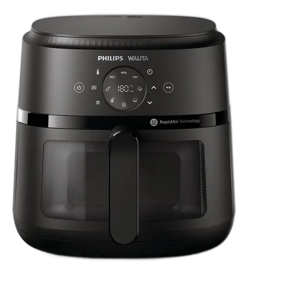 Philips Walita Digital Air Fryer with Window 6.2L NA230