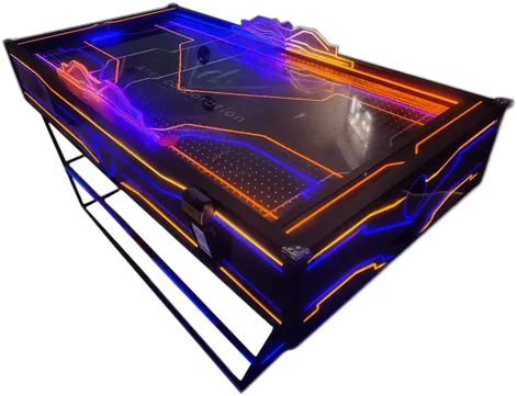 Professional Coin-Operated Customized Air Hockey Table