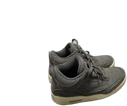 Air Jordan 3 Retro Wool (Gray Wool) - Original 2016 - Size 39
