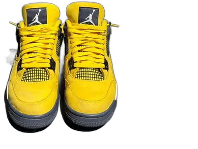 Air Jordan 4 Lightning