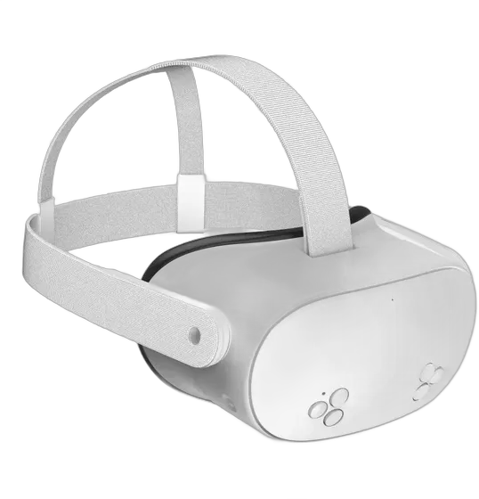Replacement Strap for VR Glasses Meta Quest 3/3s White Strap
