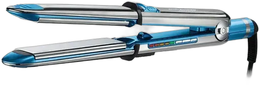 Babyliss Professional Optima 3000 Hair Straightener 465° F light blue