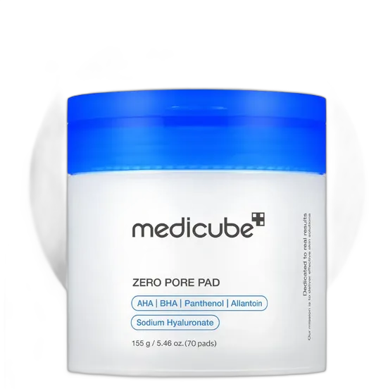 Toner Pad Medicube Zero Pore Pads 2.0 For T