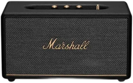 Marshall Stanmore III Speaker with Bluetooth Black