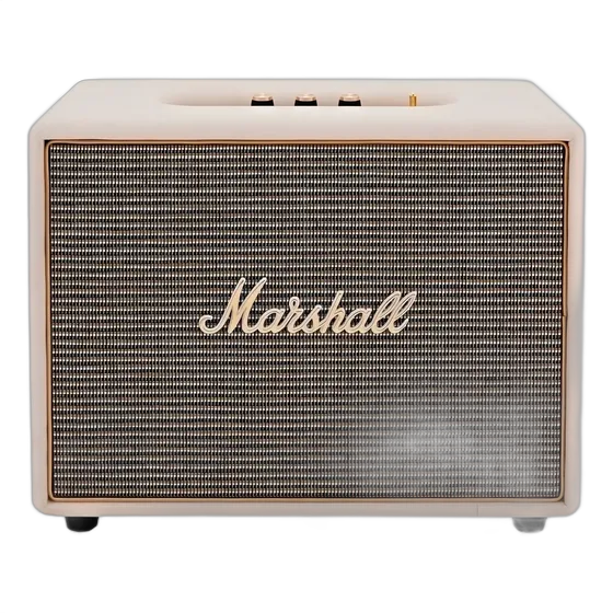 Marshall Woburn Bluetooth Speaker Cream