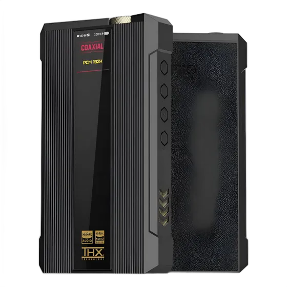 Fiio Q7 Headphone Amplifier / DAC