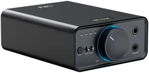FiiO K7 Headphone Amplifier/DAC