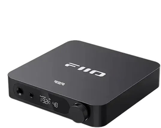 Fiio K11 R2R Desktop Headphone Amplifier / DAC
