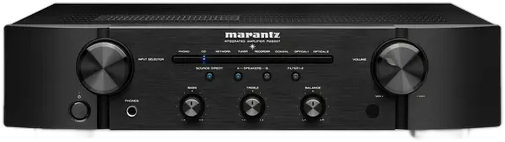 Marantz PM6007 Integrated Stereo Amplifier 45W Black