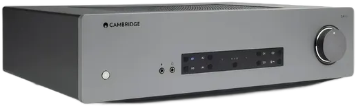 Cambridge Audio CXA61 Integrated Amplifier Bluetooth 60W RMS Silver