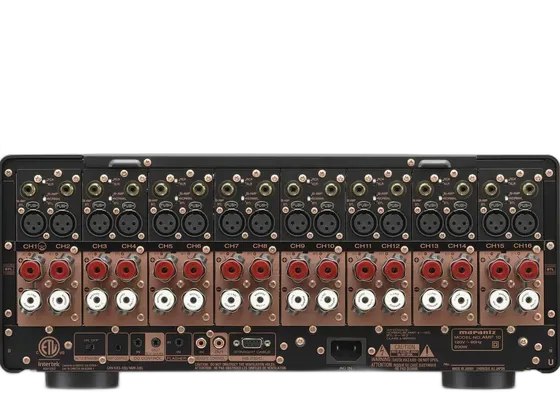Marantz Amp 10 Amplifier - 16 Ch Made in Japan (120V)