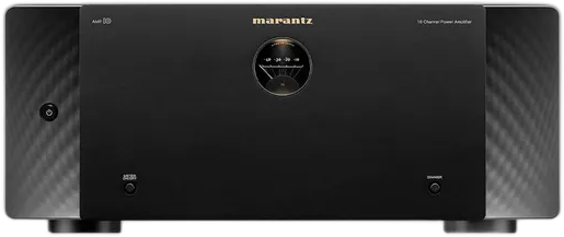 Marantz Amp 20 Amplifier - Class D 12 Channels 200W