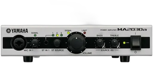 Yamaha MA2030a MA/PA Series Amplifier