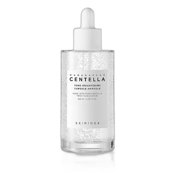 Skin1004 Centella Tone Brightening Capsule Ampoule 100ml All Skin Types Day/Night