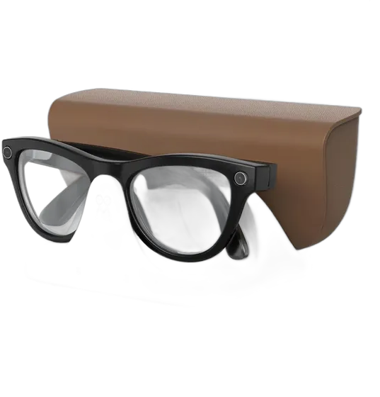 AMVR CD3 Charging Dock for Ray-Ban Meta Case and Glasses