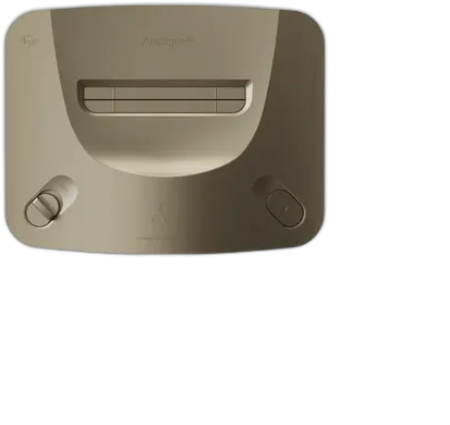 Analogue 3D - Funtastic Gold - Limited Edition