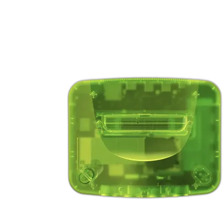 Analogue 3D – Prototype Extreme Green – Limited Edition