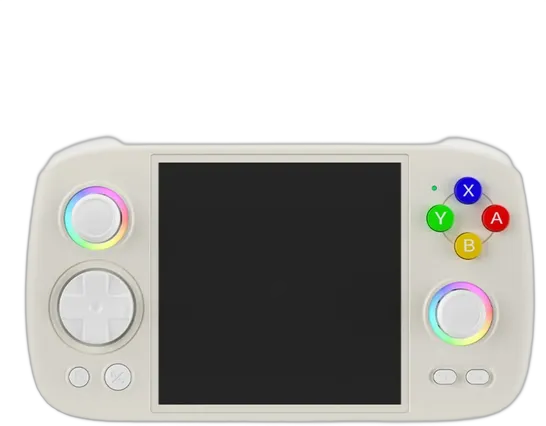 Anbernic RG Cube Handheld Console 8gb RAM 128gb 5200mah
