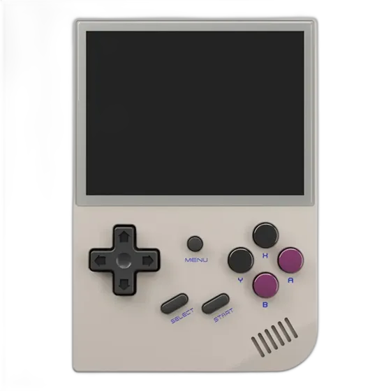 Anbernic Rg35xx Handheld Console 64gb+128gb Ips Screen 3.5