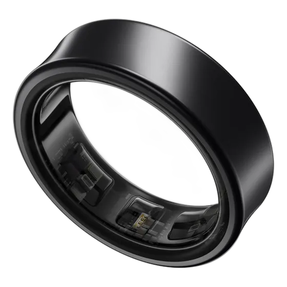 Smart Ring Samsung Galaxy Ring Size 11 - Black