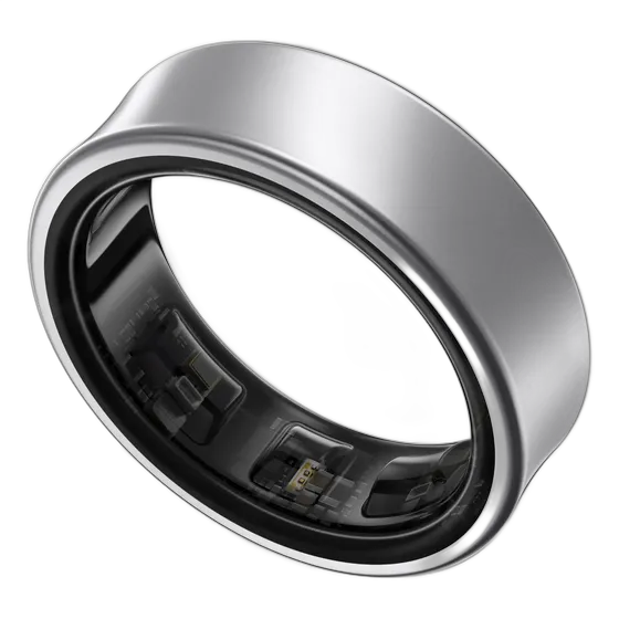 Smart Ring Samsung Galaxy Ring Silver Titanium T13