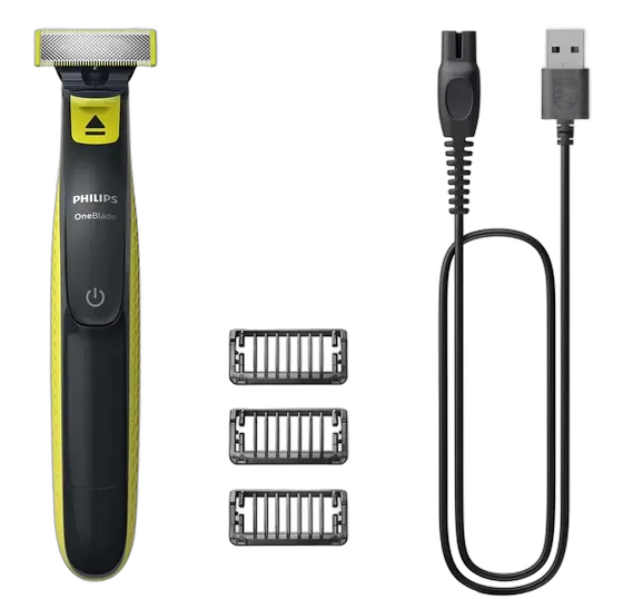 Philips OneBlade 2724 Trimmer & Shaver Wet/Dry Dual Voltage