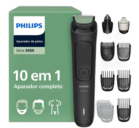 Philips Multi Groom Mg3921/15 Trimmer Shaver