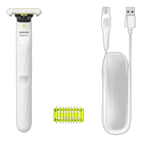Philips OneBlade Intimate Trimmer and Shaver QP1924/10