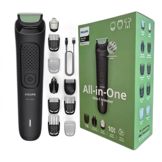 Philips Multigroom Mg3931/15 Men's Precision Trimmer