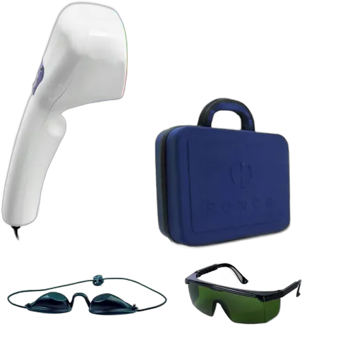 Ponce Vitality Plus Phototherapy Device 4 Colors + Course