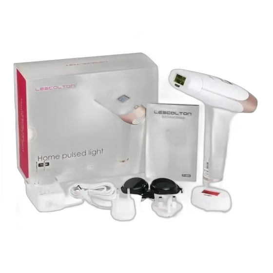 Portable Laser Photo Hair Removal Device Pulsed Light