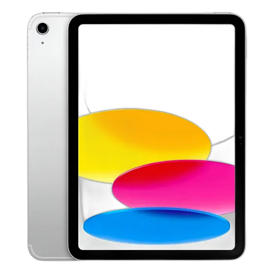 Apple iPad 11 A16 Chip, Wi-Fi + Cellular 256GB - Authorized Distributor