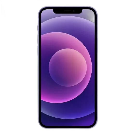 Apple iPhone 12 mini (64 GB) - Purple (Open Box)