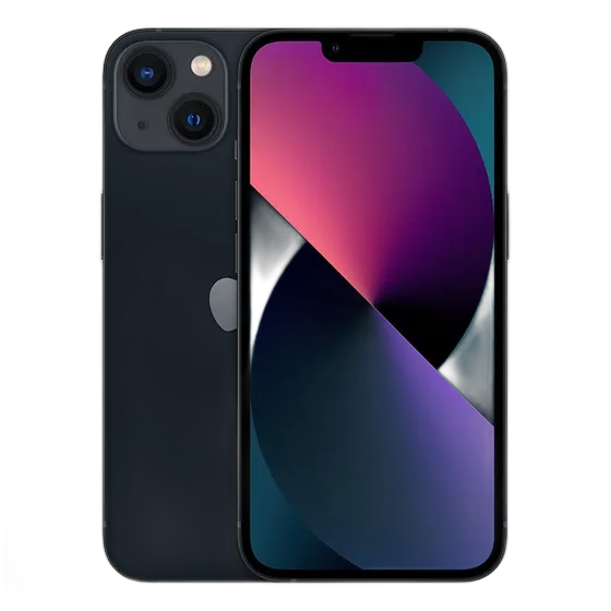 Apple iPhone 13 128 GB Midnight - Good (Refurbished)