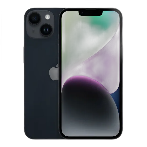 Apple iPhone 14 128GB Midnight - Good (Refurbished)
